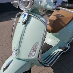Valbeugel Voorzijde / Beenschild - Vespa Sprint / Primavera / Elettrica - 1B001271