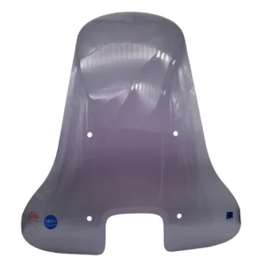 Hoog Smoke Windscherm voor de Vespa S