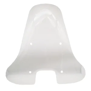 Hoog Transparant Windscherm voor de Vespa S