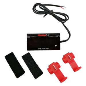 Koso Voltmeter Superslim