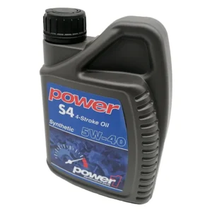 Motorolie 5W40 Vol Synthetisch Scooters 4T 1L – SM CF power1