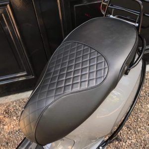 Buddyseat Cover - Chesterfield - Elettrica / Sprint / Primavera