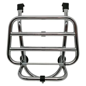 Chroom Bagage Klapdrager Voorzijde - Vespa LX / LXV / S