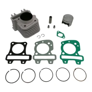 Malossi 80cc voor Vespa / Piaggio 4T motoren - 3117771