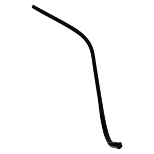 Sierstrip Beenschild - Rechts - Vespa LX / LXV / S