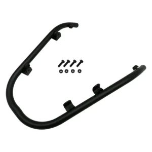 Valbeugel Voorspatbord - Vespa LX / LXV - Mat Zwart