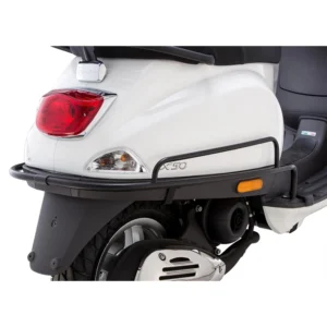 Valbeugel Zijscherm Achterzijde - Vespa LX / LXV