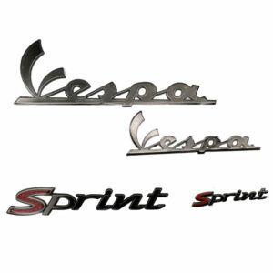Stickers  Bundel Vespa Sprint