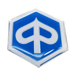 Fly Sticker Piaggio Logo - Voorscherm - Piaggio Fly - Origineel - 655368