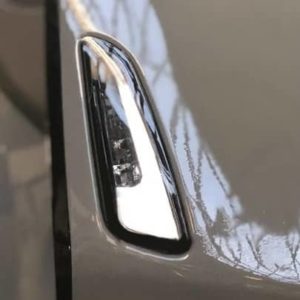 Knipperlicht Set Voorzijde - LED Tube - Sprint / Primavera / Elettrica