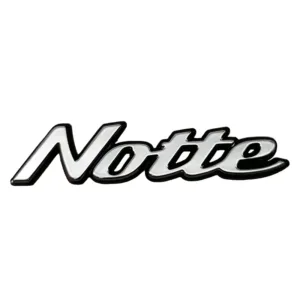 Notte Sticker 3D voorscherm Sprint - Origineel - 2h002769