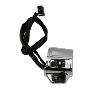 Originele Vespa Stuurschakelaar – Sprint / Primavera – Chroom – Rechts – 1d002408