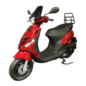 Kappenset - Piaggio Zip - 5 delig - met SP neus - vele kleuren