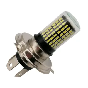 LED Lamp - 12V / 7.5W (35/35W) - H4 fitting voor Vespa/Piaggo modellen