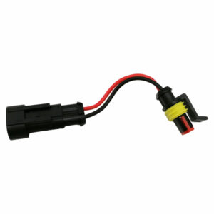 Adapter Knipperlicht Euro3 naar Euro4