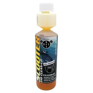 5 in 1 - E10 Clean-up - 250ml