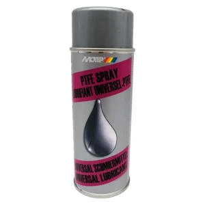 Motip - PTFE Spray / Teflon Spray - 400ml - 0564