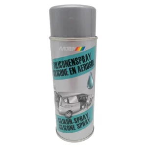 Motip - Siliconen Spray - 400ml - 0562