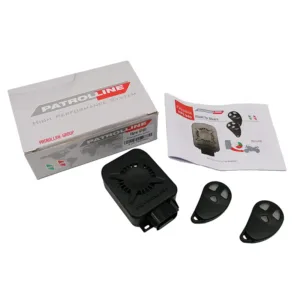 Patrol Line - Alarmsysteem - HPS 940 met afstandsbediening en startonderbreker