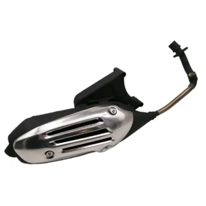 Vespa Originele Uitlaat Sprint / Primavera 4T 3V Euro4 modellen - 1A0097755