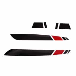 Sticker / Embleem kit - Vespa Sprint Sport 2017 - 2H001932000A1