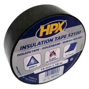 PVC Isolatietape - 19mm - 10 meter per rol