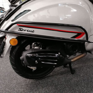 Sticker / Embleem kit - Vespa Sprint Sport Nardo Grey - 2h003256