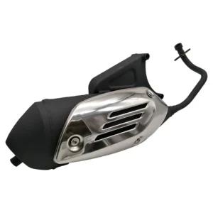 Tecnigas Uitlaat Original Pro voor Vespa / Piaggio 4T 4V motoren - 03.27.056.11
