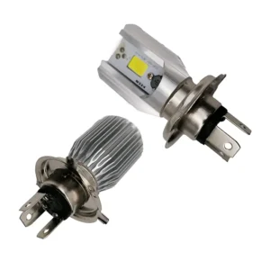 LED Lamp - H4 / HS1 - P43T - 12V / 7.5W voor Vespa/Piaggio modellen