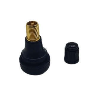 Ventiel Kort Recht - 33mm lang - Ø 11,5mm - TR412 - 597679