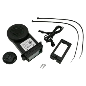 Vespa E-1 / E-Lux Compact Alarmsysteem incl. Afstandsbediening - 602689M