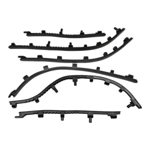 Originele Vespa Treeplank Rubberstrips set voor LX en S modellen - 65712645