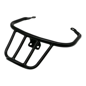 Vespa Sprint / Primavera Bagagedrager achter in 70's stijl met oppakbeugel / indorekje