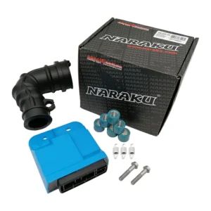 Naraku ECU Kit - Vespa / Piaggio 4T 3V iGet motoren - Euro4
