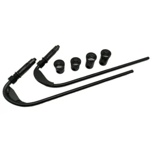 Bevestigingsset Hoog Windscherm Vespa Sprint / Primavera