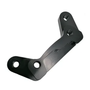 Zelioni Adapter voor montage Brembo Goldline 56472R Remklauw Achterzijde Vespa