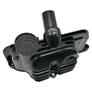 Carterpan Sprint / Primavera / Zip - Grijs / Mat Zwart / Glans Zwart - 844871