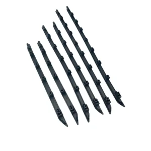 Originele Vespa Treeplank Rubberstrips set voor Sprint / Primavera - Yacht Club blauw - 1B0057395