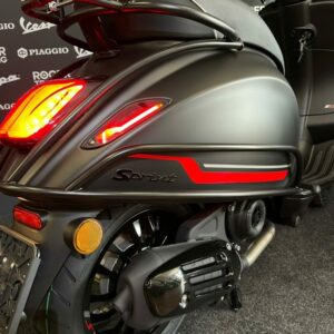 Sticker / Embleem kit - Vespa Sprint Sport - Euro5 2021 - 2h004068