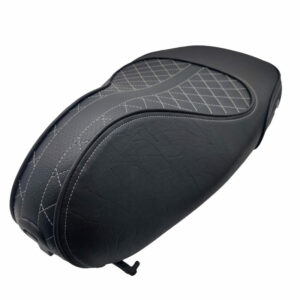 Custom Zadel - Audi SQ8 patroon - Sprint / Primavera