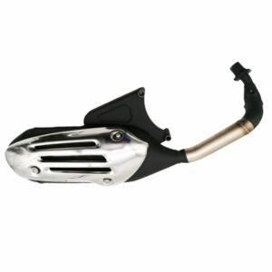 Vespa Originele Uitlaat Sprint / Primavera 4T 3V Euro5 modellen - 1A0197135