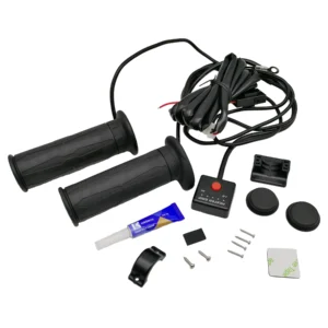 Koso Handvatverwarming - 22/25mm stuur - 120mm - AM10703E