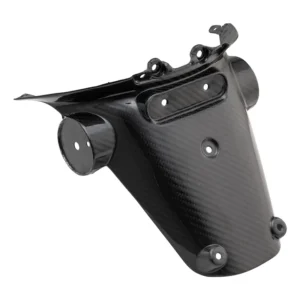 Achterspatbord Vespa Sprint / Primavera - iGet modellen - Carbon