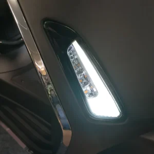 Smoke Knipperlicht Set Bundel Voor en Achterzijde - Sprint / Primavera / Elettrica