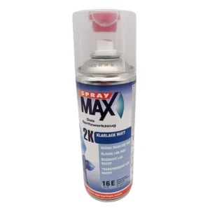 Spuitbus 2K Lak - 400ml - Blanke (transparante) Lak