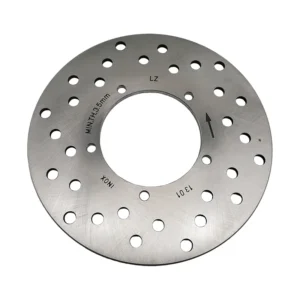 Originele Gilera / Piaggio Remschijf - o.a. Gilera Runner / NRG / Zip - 56396R