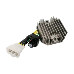 Originele Vespa Spanningsregelaar Euro4 / Euro5 iGet - Sprint / Primavera /  Zip - 1A0107805 / 1A017429