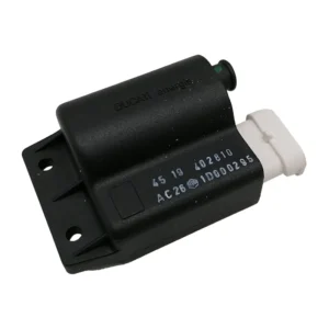 Vespa / Piaggio - Bobine / CDI-unit - 25km - Vespa 4T 2V - 1D000295