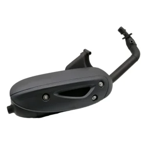 Originele Uitlaat Piaggio Zip iGet - Euro5 - 1A0190235