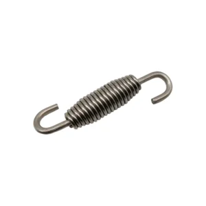 RVS Uitlaat Veer - 60mm